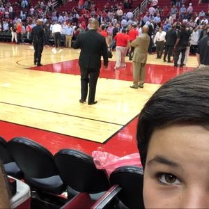 Meet your Posher, Nicholas